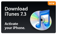 iTunes 7.3