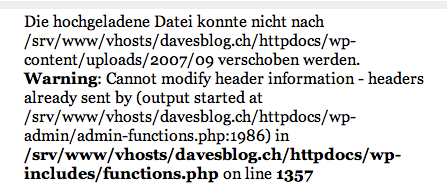 Dave2019s Blog 203A Neuen Beitrag erstellen 2014 WordPress