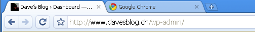 Dave’s Blog › Dashboard — WordPress - Google Chrome — Windoof XP Professional-1.png