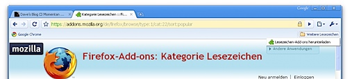 Kategorie Lesezeichen __ Firefox Add-ons - Google Chrome — Windoof XP Professional.png